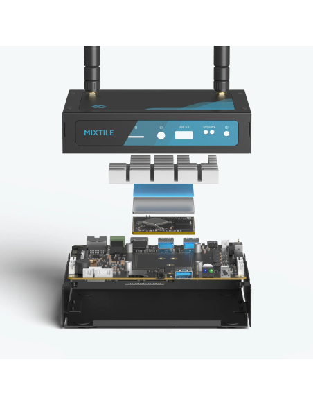 MIXTILE Edge 2 Kit