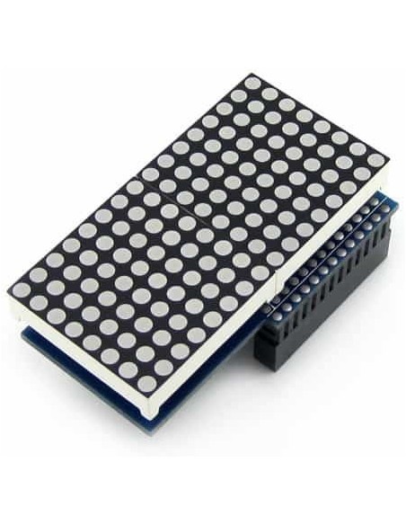 LED Matrix Shield