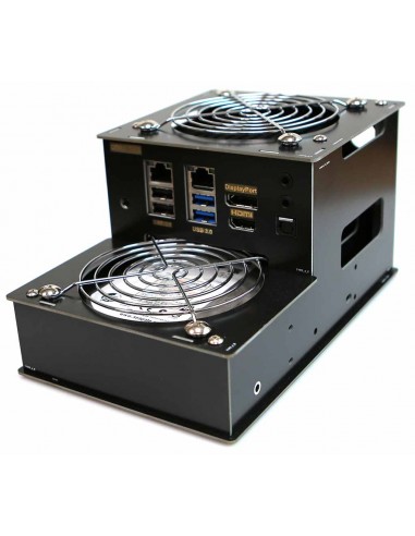 ODROID-H3 Case Type 4