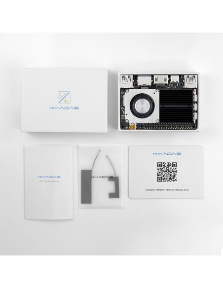 Khadas VIM4 Board