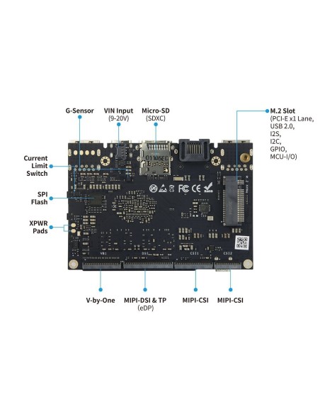 VIM4 Active Cooling Kit