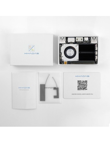 VIM4 Active Cooling Kit