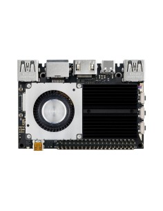 VIM4 Active Cooling Kit with NPU