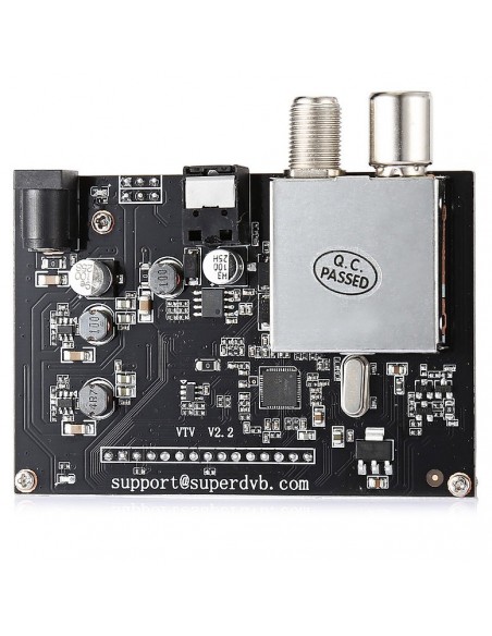 vTV Board