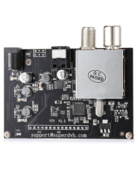 vTV Board