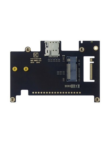 M2X WWAN Extension