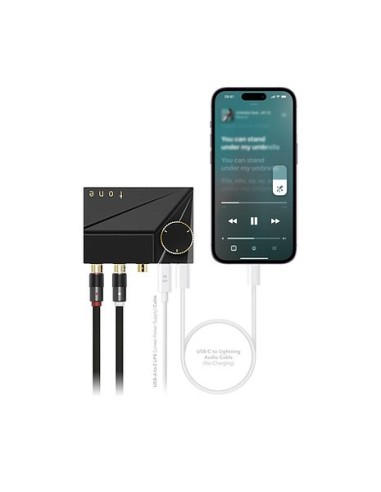 USB-A to C LPS Cable