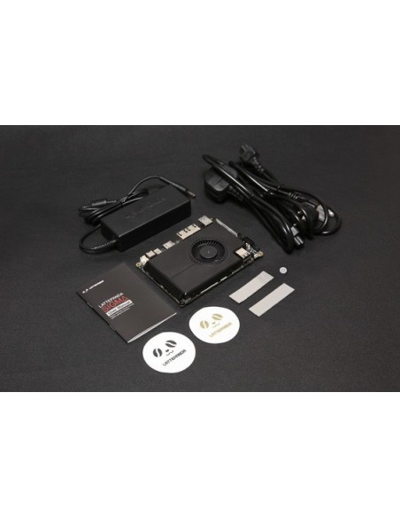 LattePanda Sigma - x86 Windows / Linux Single Board Computer Server (32GB RAM)