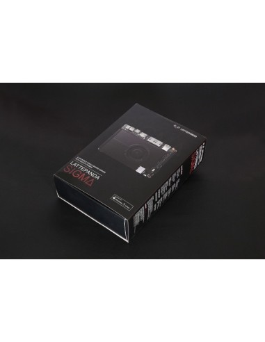 LattePanda Sigma - x86 Windows / Linux Single Board Computer Server (32GB RAM)