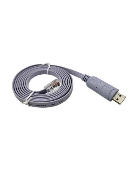 Boingfire USB2 to RJ45 Console Cable