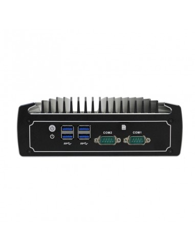 FANLESS MINI-PC INTEL i5 8250U WITH DUAL NETWORK