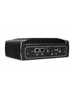FANLESS MINI-PC INTEL i5 8250U WITH DUAL NETWORK 2