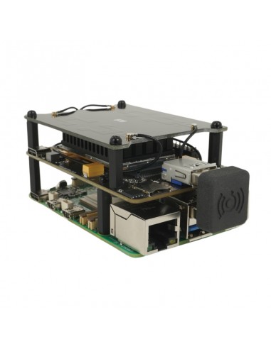 Sixfab 5G Modem Kit for Raspberry Pi 5 - Sixfab