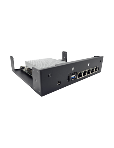 Advance BFN4 Black Case