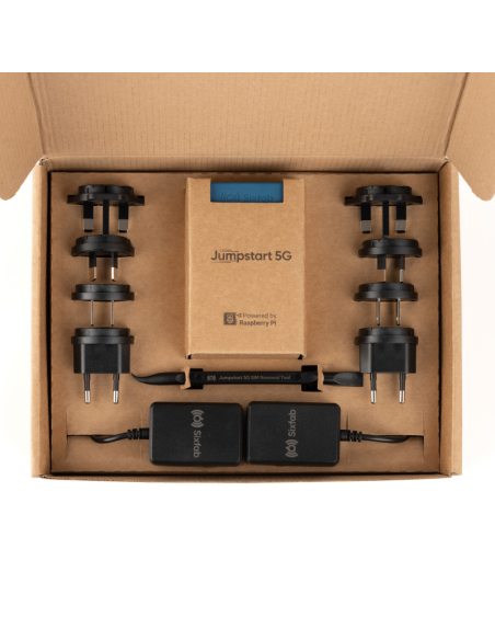 Sixfab Jumpstart 5G