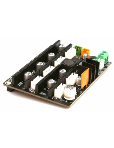 6 Channel Stepper Motor Controller Board for M1S
