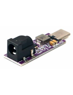 Barrel to Type-C DCDC board for M1S