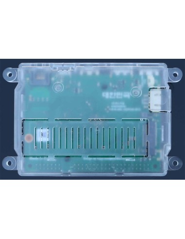 ODROID-M1S Case Clear