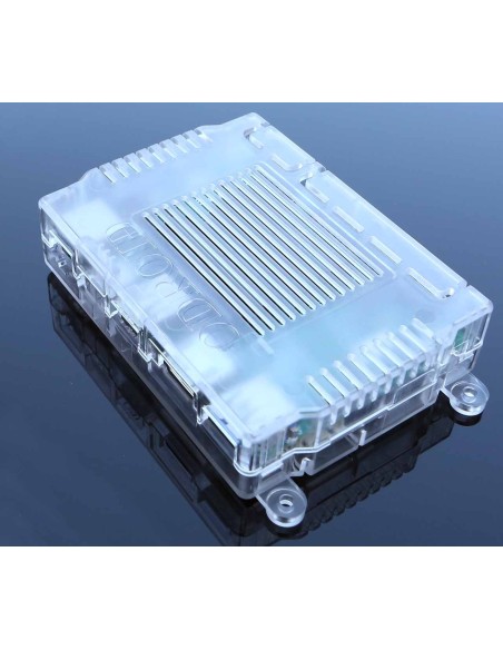 ODROID-M1S Case Clear