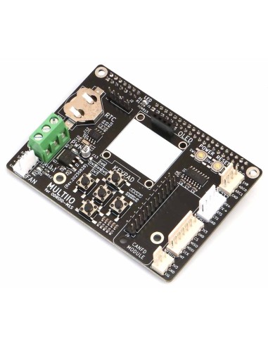 Multi I/O Training Board for M1S