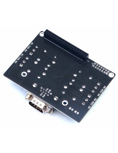 4 Channel Relay board for M1S