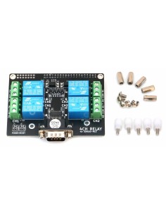 4 Channel Relay board for M1S