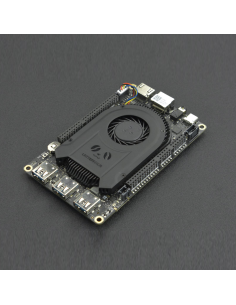 LattePanda 3 Delta 864 - Windows/Linux SBC (8GB RAM/64GB eMMC)