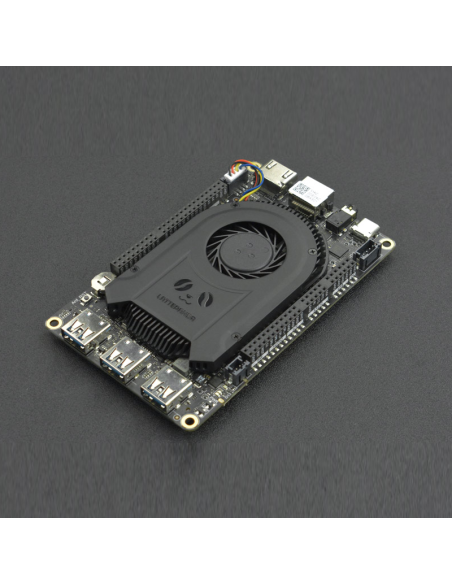 LattePanda 3 Delta 864 - Windows/Linux SBC (8GB RAM/64GB eMMC)