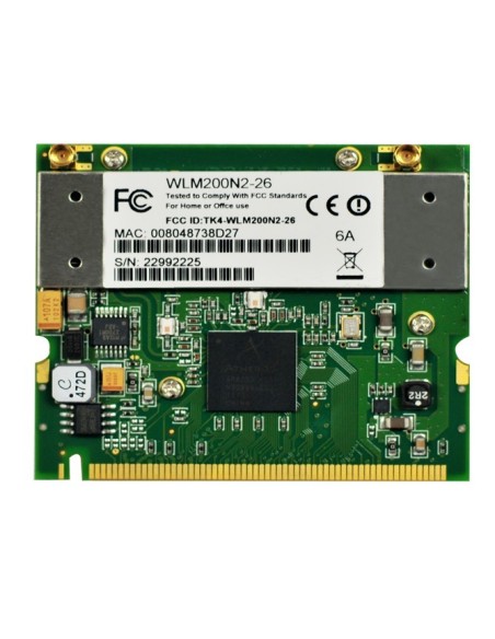 300 Mbps 2.4 GHz MIMO 400mW Radio Card