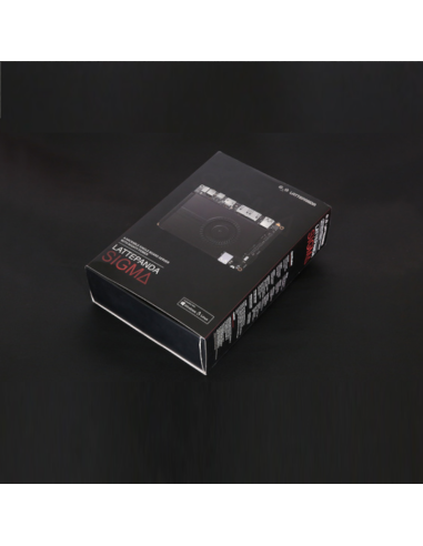 LattePanda Sigma - x86 SBC Server