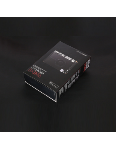 LattePanda Sigma - x86 SBC Server