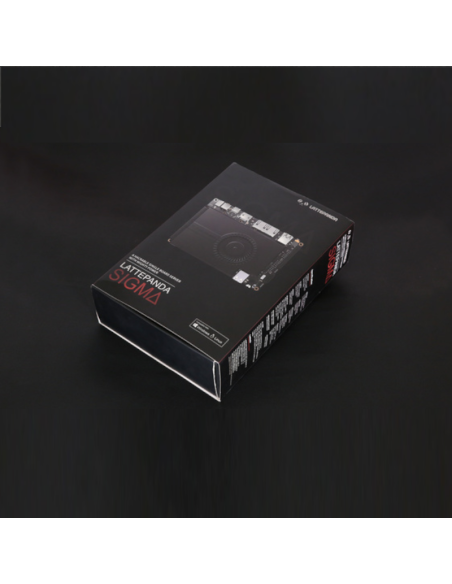 LattePanda Sigma - x86 SBC Server