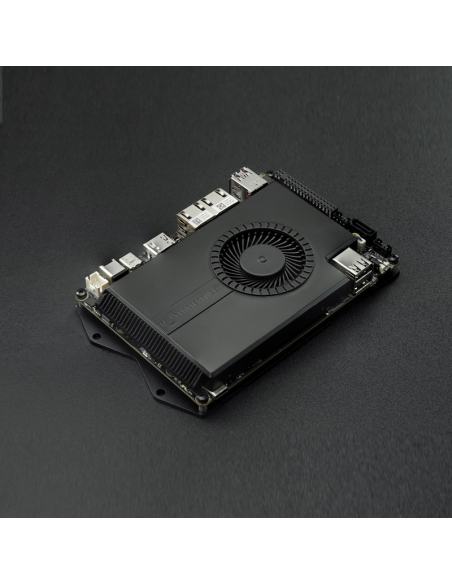 LattePanda Sigma - x86 SBC Server