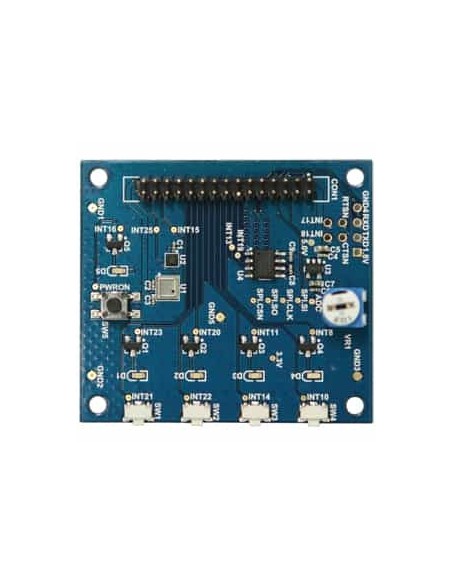 Expansion Board for XU3/XU4