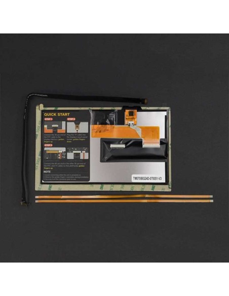 7'' 1024x600 Touch Display (eDP) for LattePanda Sigma