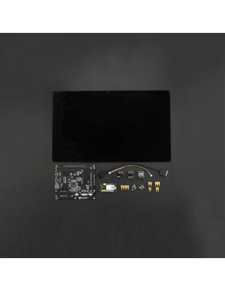 15.6 Inch 1920x1080 IPS Type-C Touch Screen & Display