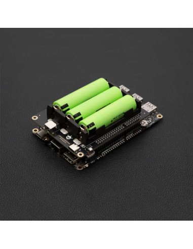 UPS Hat for LattePanda