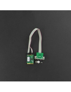 M.2 (A+E Key) to Gigabit Ethernet Module 2