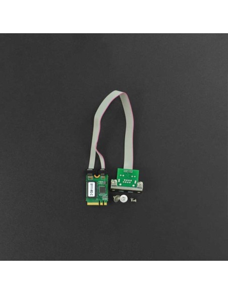 M.2 (A+E Key) to Gigabit Ethernet Module