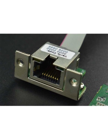 M.2 (A+E Key) to Gigabit Ethernet Module