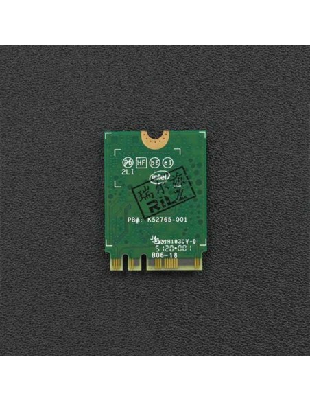 M.2 (A+E Key) AX210 WiFi 6E Network Card