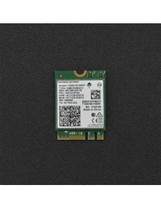 M.2 (A+E Key) AX210 WiFi 6E Network Card 2