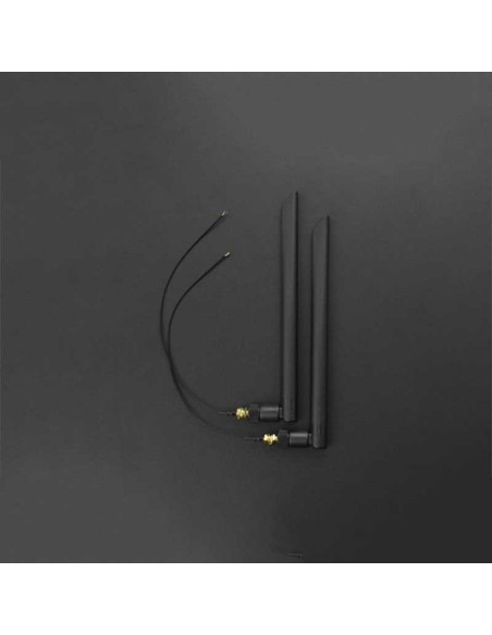 M.2 (A+E Key) AX210 WiFi 6E Network Card
