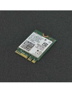 M.2 (A+E Key) AX210 WiFi 6E Network Card