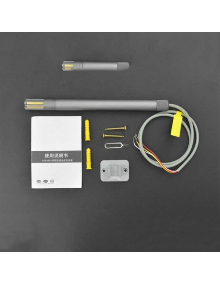 RS485 Temperature & Humidity Sensor
