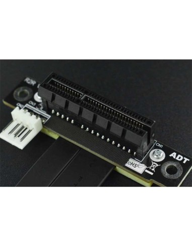 R42SR M.2 Key-M PCI-E x4 Extension Cord