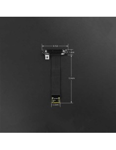 R42SR M.2 Key-M PCI-E x4 Extension Cord 2