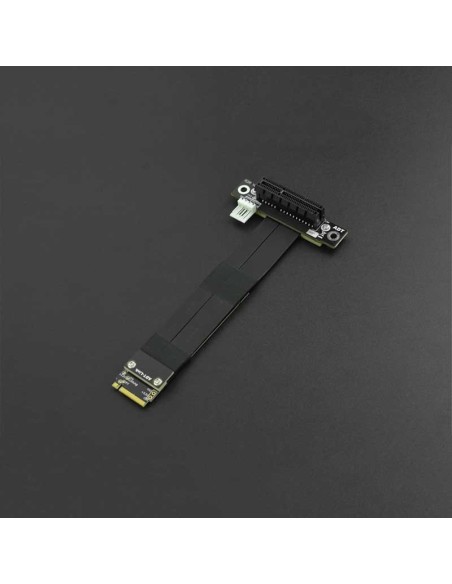 R42SR M.2 Key-M PCI-E x4 Extension Cord