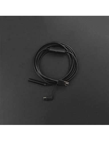 3-in-1 Waterproof USB Endoscope Inspection Camera