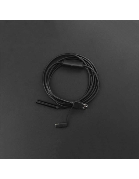 3-in-1 Waterproof USB Endoscope Inspection Camera